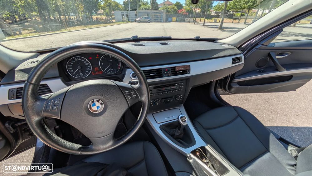 BMW 320 d - 18