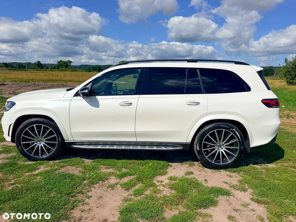 Mercedes-Benz GLS 400 d 4-Matic - 3