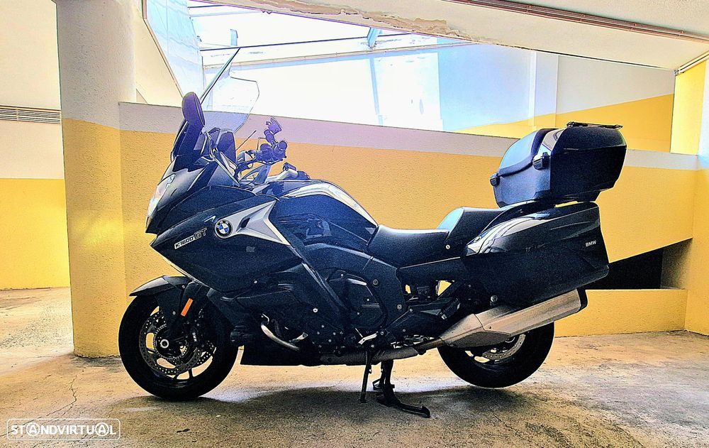 BMW K 1600 GT - 1