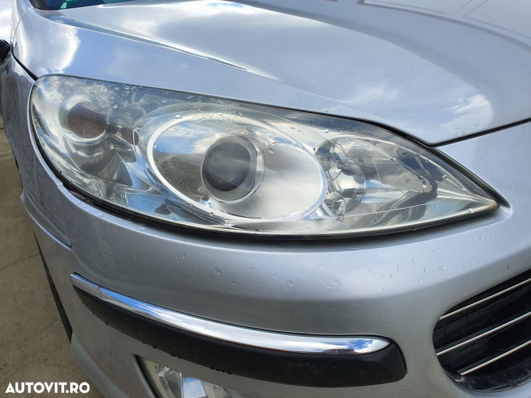 FAR PEUGEOT 407 D. - 1