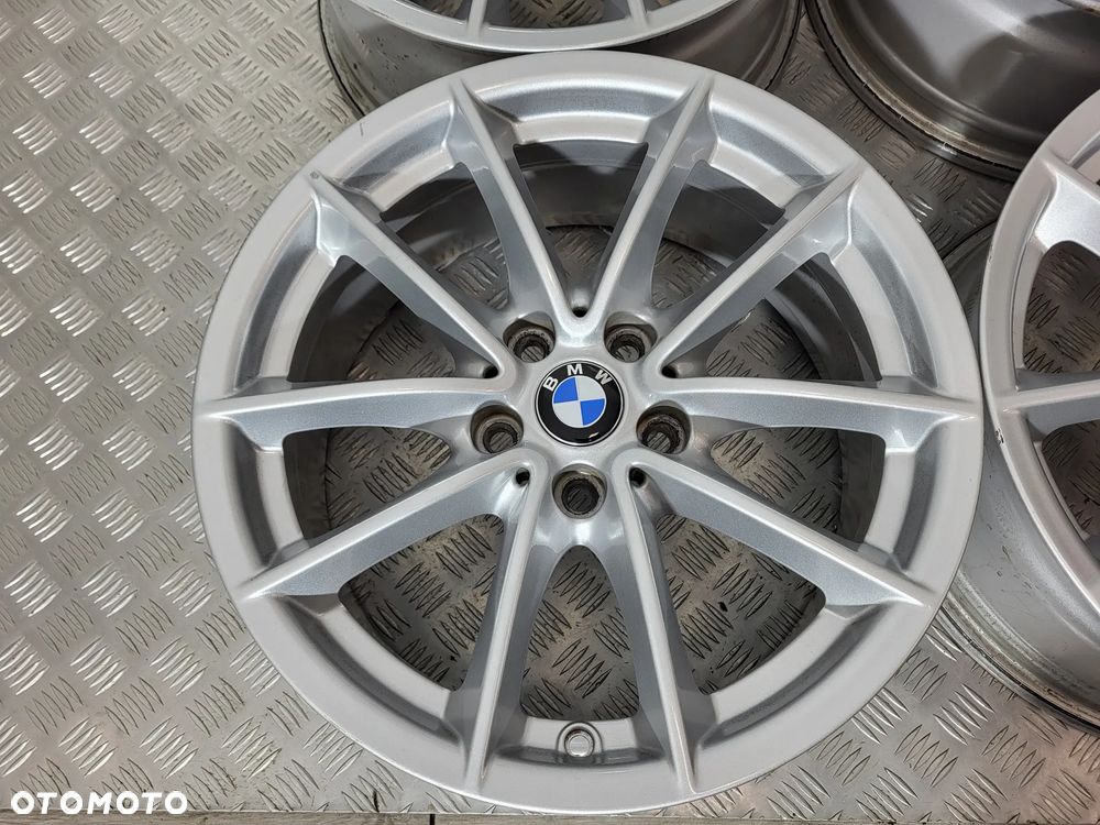 BMW 5 G30 G31 Felgi Aluminiowe 17 5x112 - 3