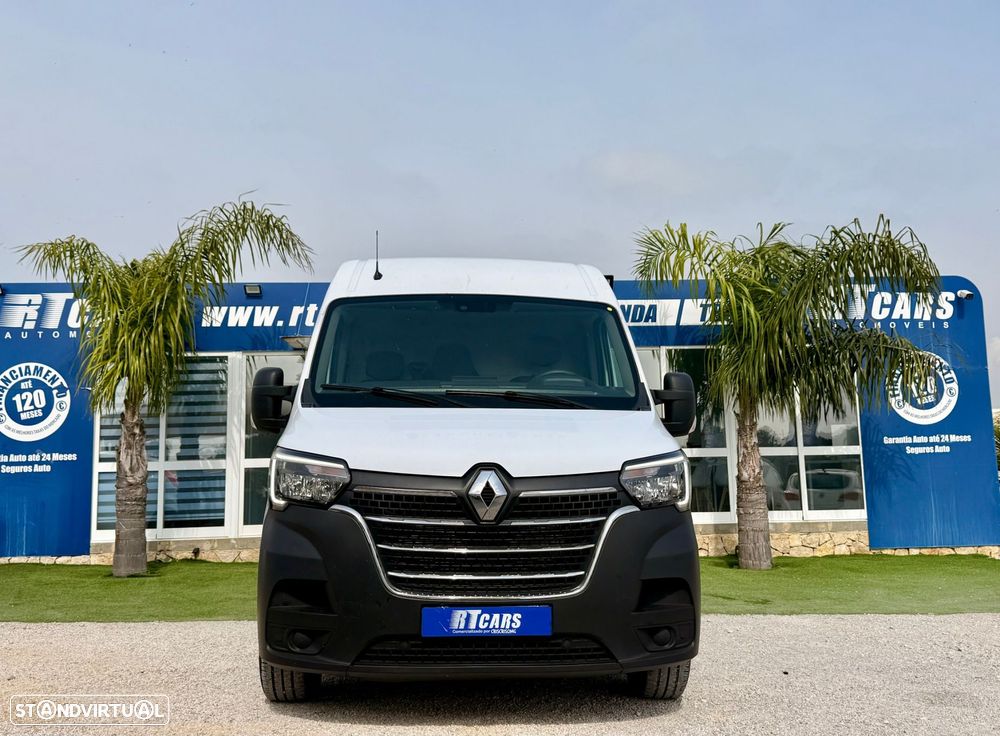 Renault Master 2.3 dCi L3 3.5T CD - 2