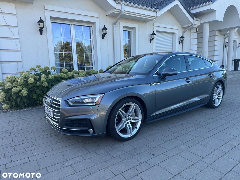 Audi A5 ver-coupe-2-0-tfsi-quattro-sport-s-tronic - 1