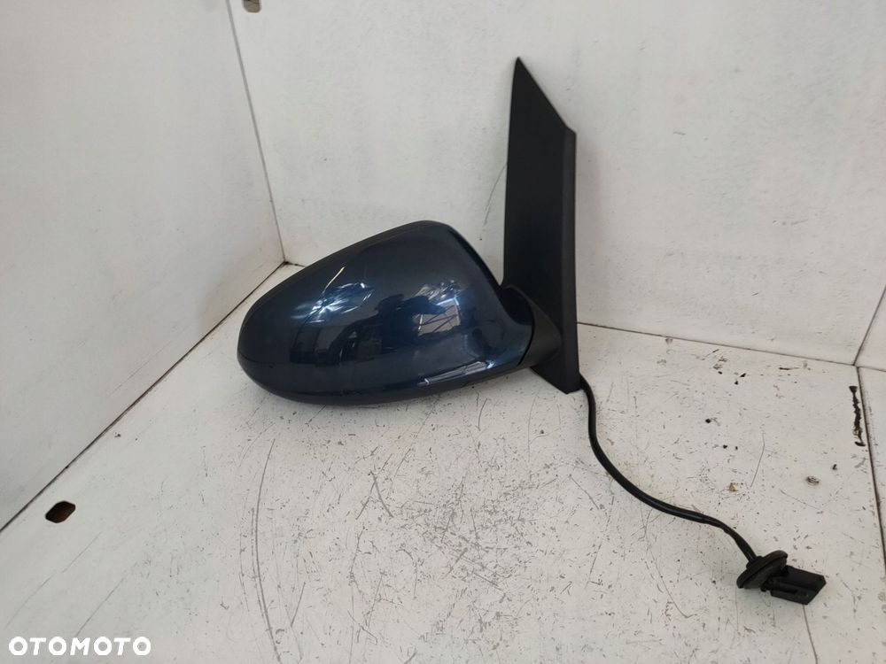 lusterko prawe 5 pin z22a uk opel astra iv j - 5