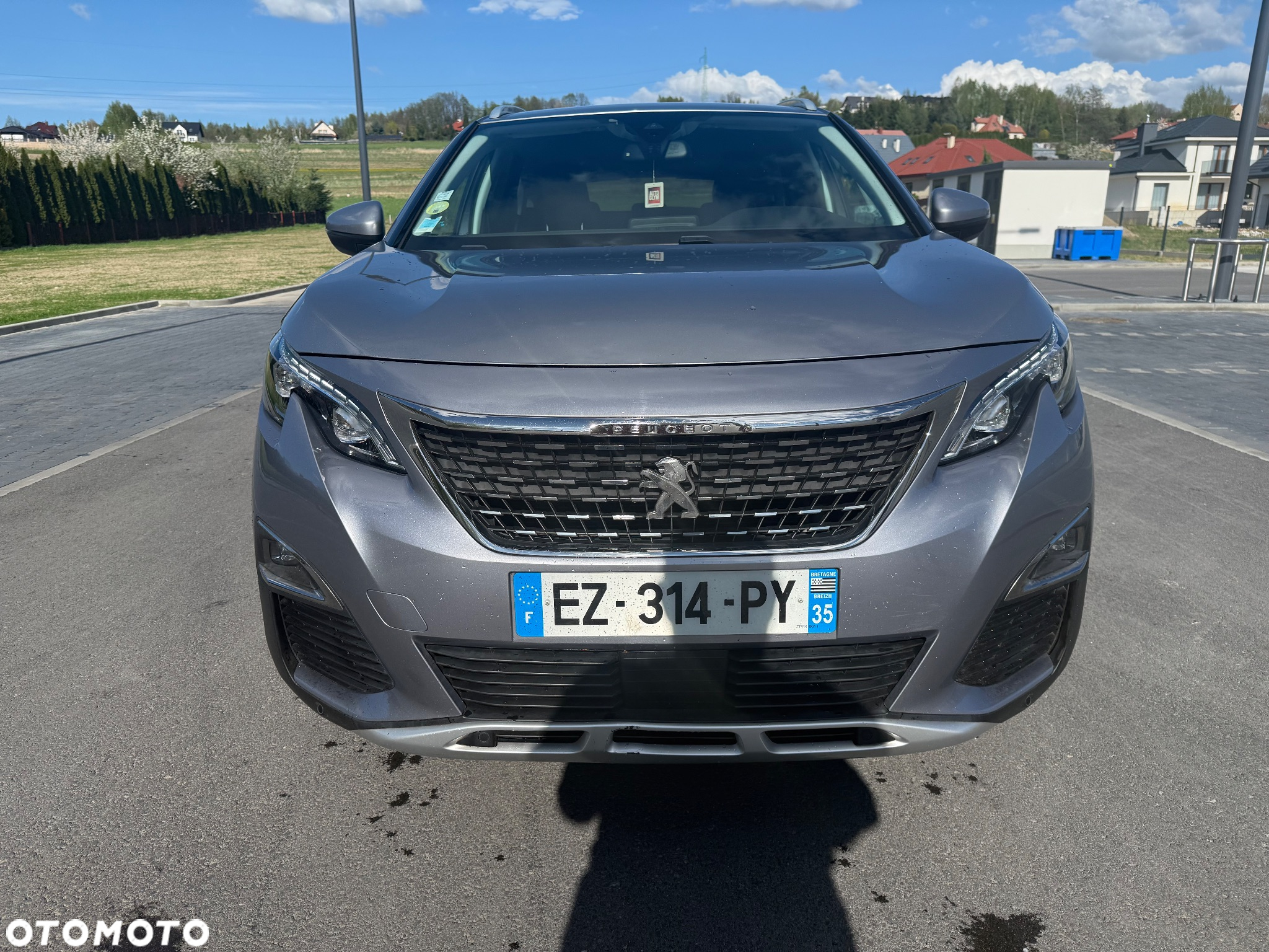 Peugeot 3008 1.5 BlueHDi Allure Pack S&S EAT8 - 3