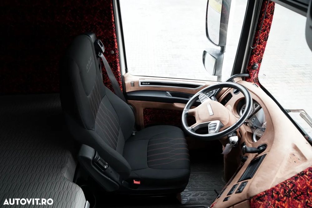 DAF XF 480 / CABINĂ SUPER SPACE / I-PARK COOL/ - 27