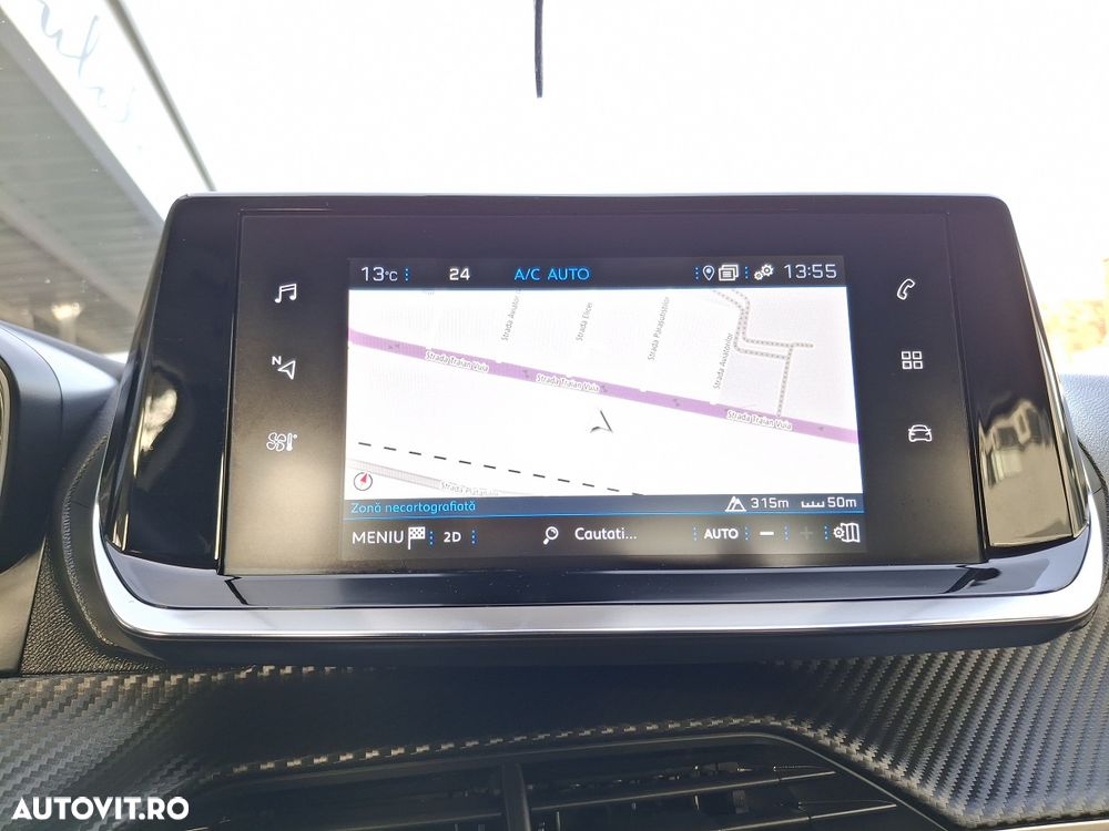 Peugeot 2008 PureTech 130 EAT8 Active - 13