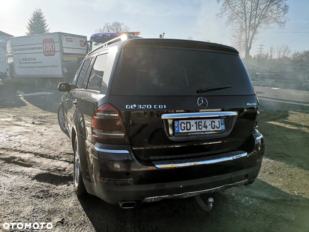 Mercedes-Benz GL 320 CDI 4Matic 7G-TRONIC - 8