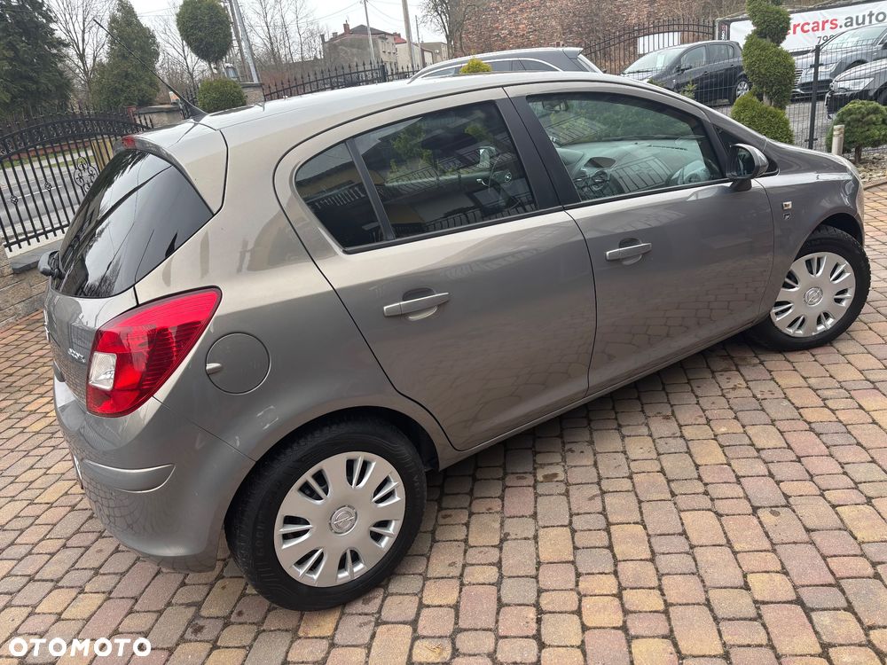 Opel Corsa 1.2 16V Easytronic Innovation 110 Jahre - 23