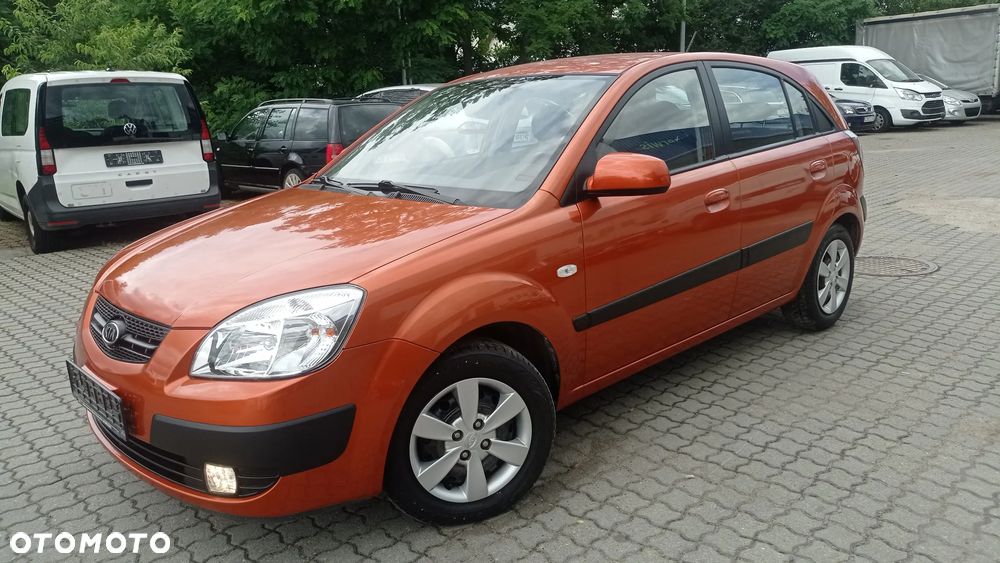 Kia Rio 1.4 (klm swo) / Comfort + - 6