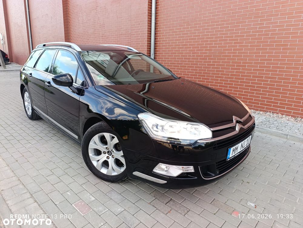 Citroën C5 HDi 165 FAP Exclusive - 1