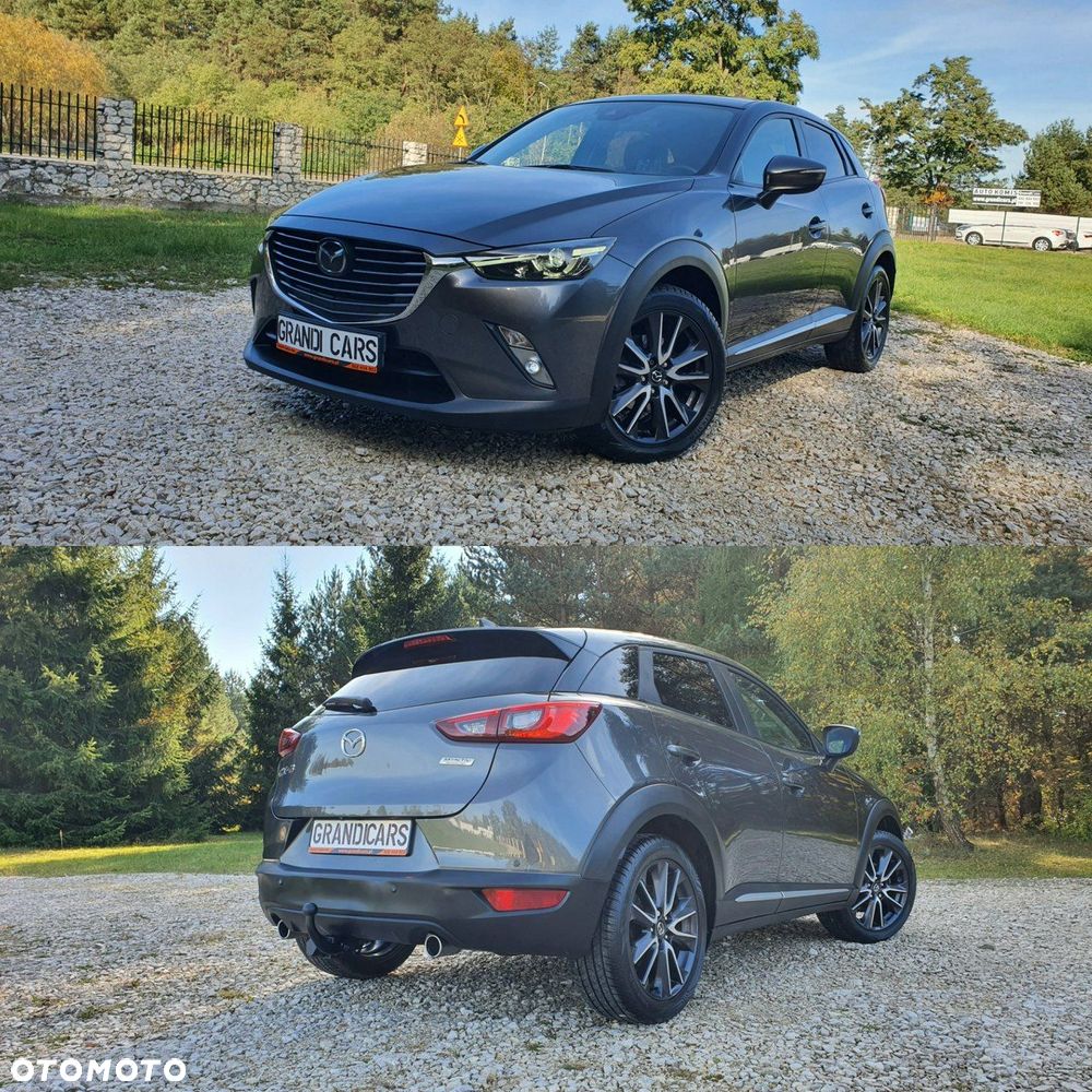 Mazda CX-3 SKYACTIV-D 105 FWD Exclusive-Line - 40