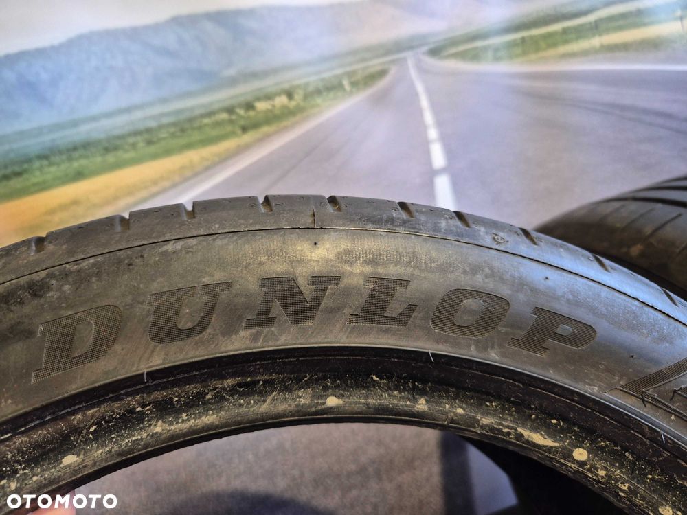 Para opon Dun;op Sport Maxx RT  225/45/17 - 3