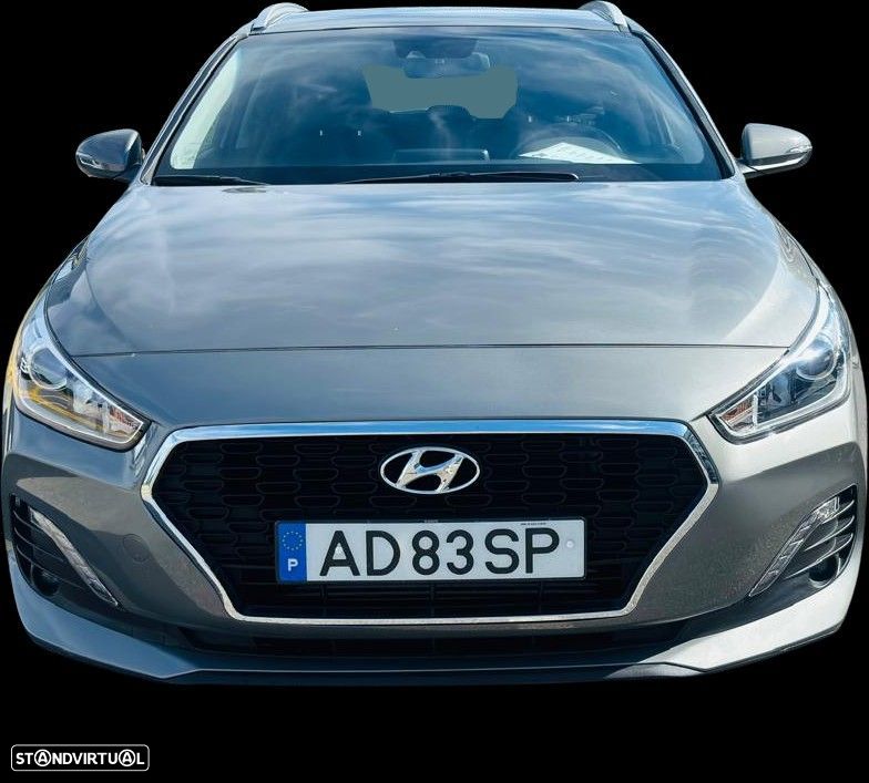 Hyundai i30 SW 1.0 T-GDi Style+Navi - 2