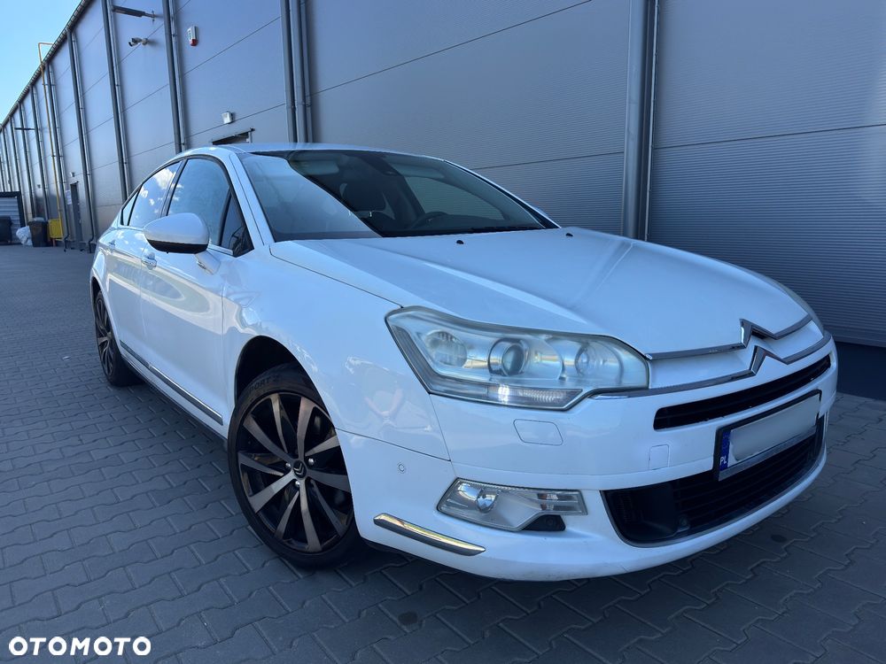 Citroën C5 HDi 140 FAP Exclusive - 7