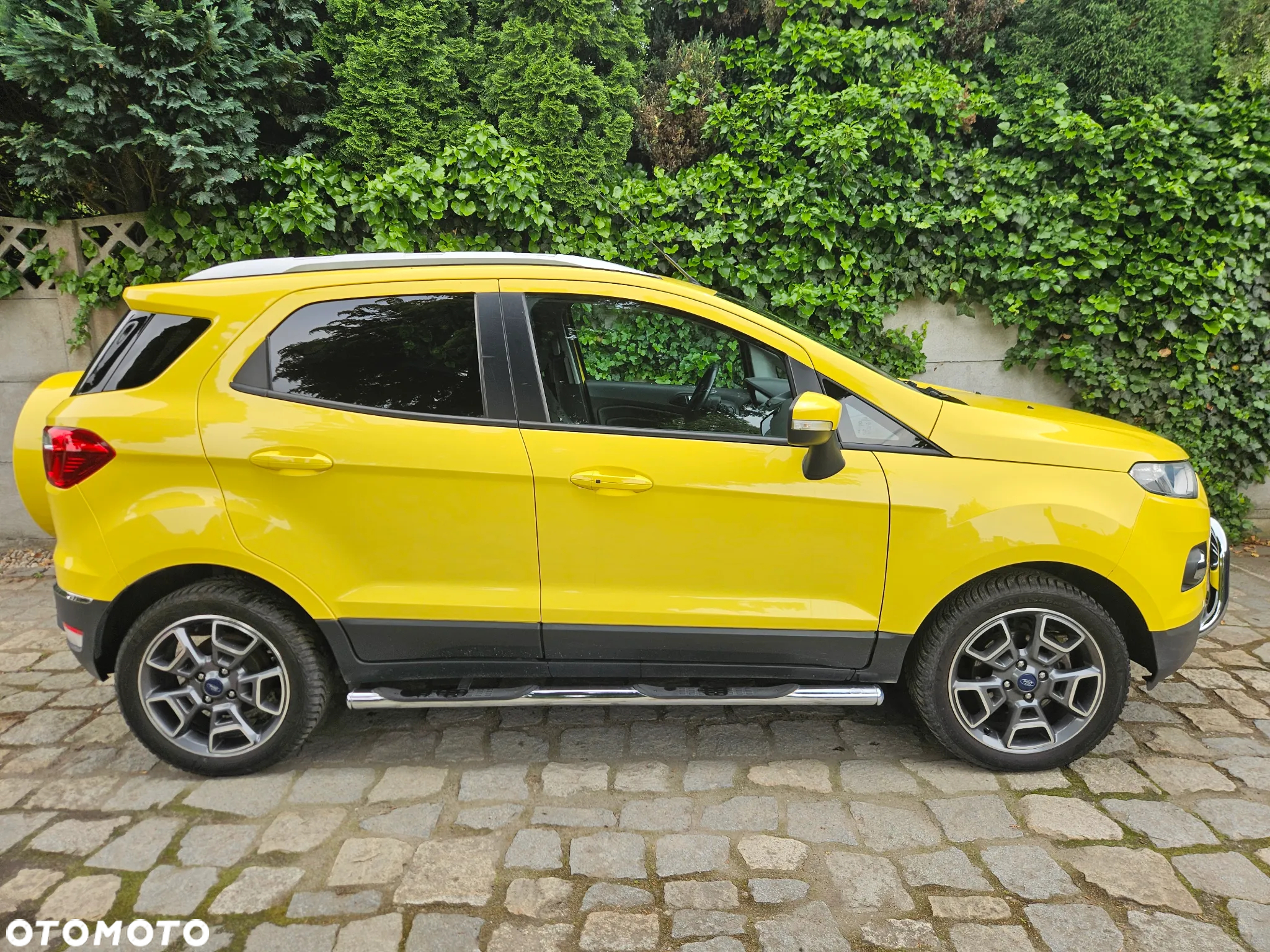 Ford EcoSport 1.0 EcoBoost TITANIUM - 7