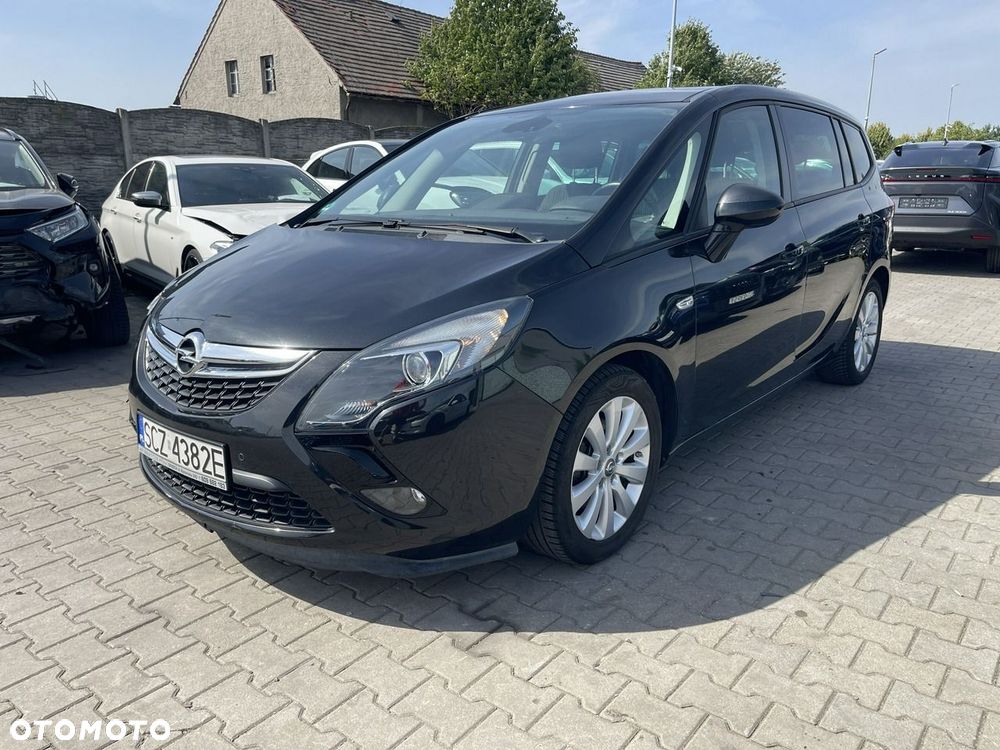 Opel Zafira 1.4 T Enjoy - 2