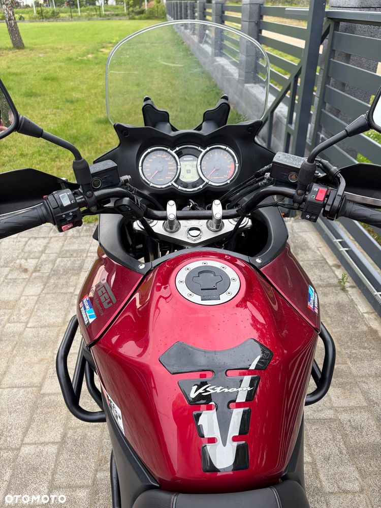 Suzuki V-STROM - 17