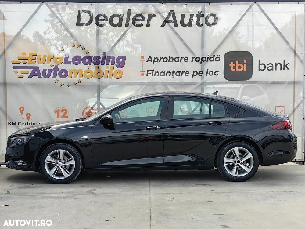 Opel Insignia 1.5 Turbo Start/Stop Aut. Dynamic - 10