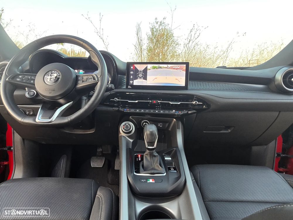 Alfa Romeo Tonale 1.5 Hybrid Edizione Speciale - 9