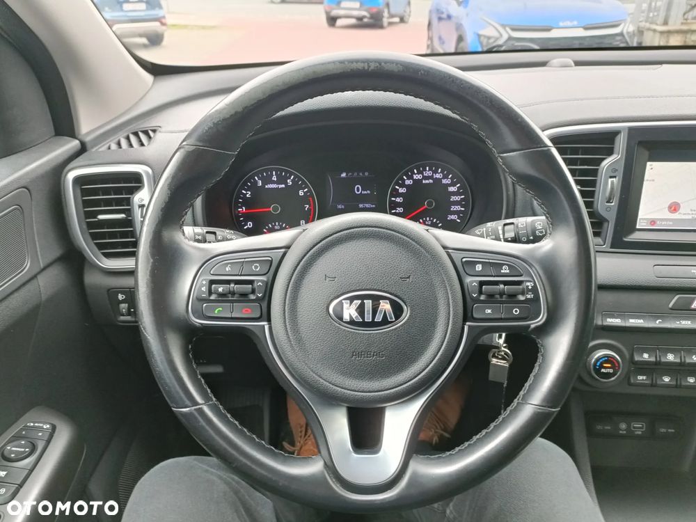 Kia Sportage 1.6 GDI M 2WD - 13