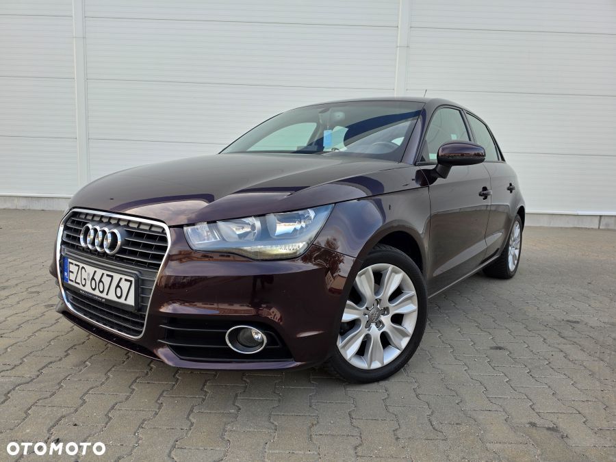 Audi A1 Sportback - 9