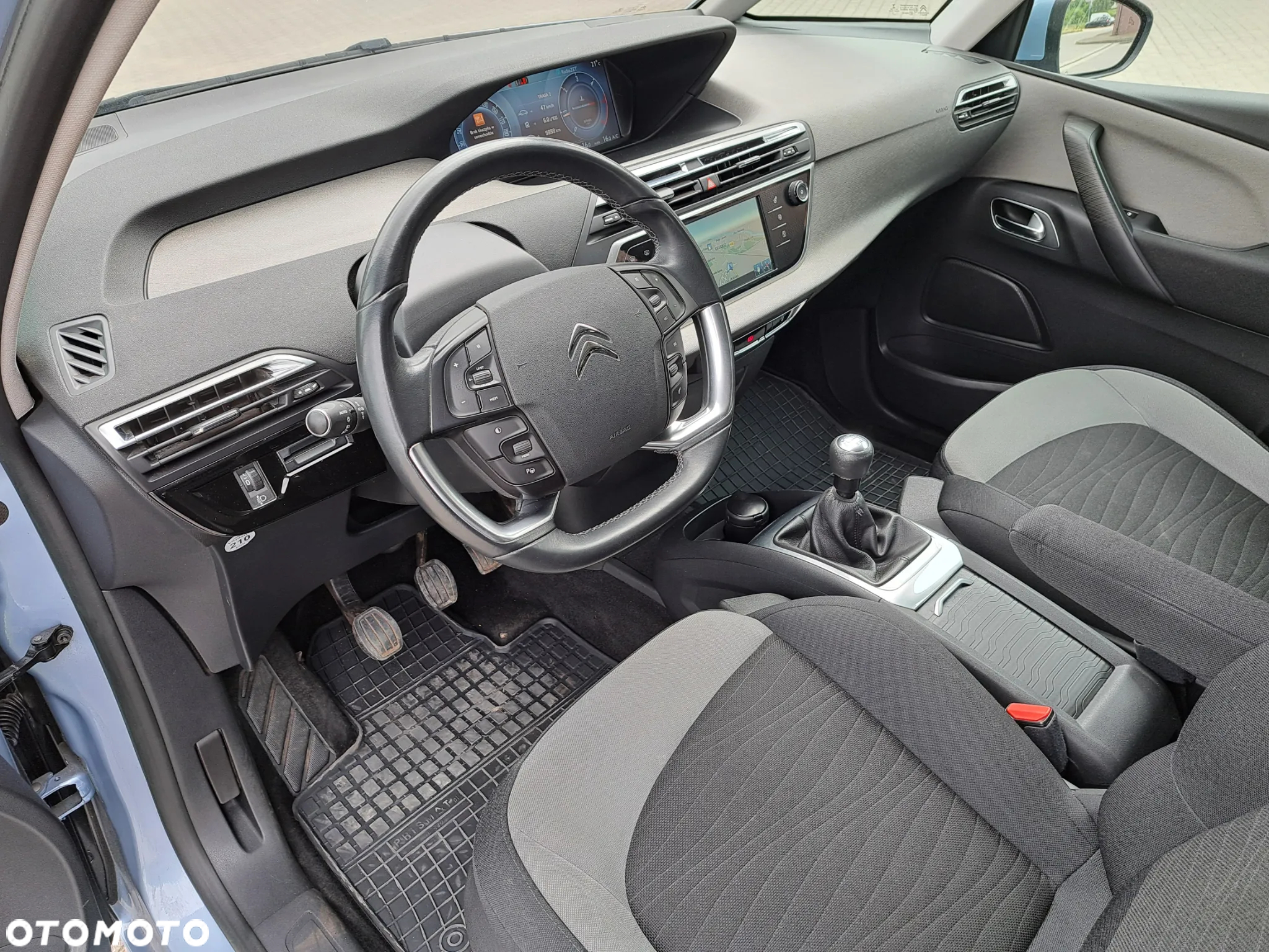 Citroën C4 Picasso - 14