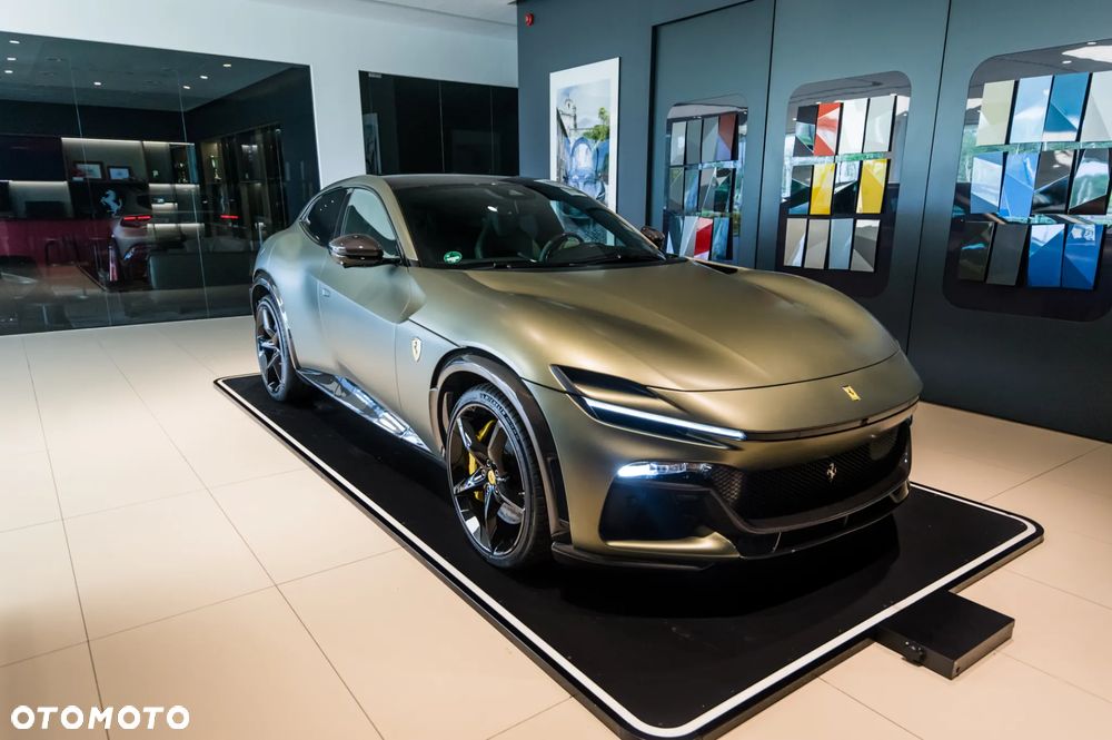 Ferrari Purosangue - 10