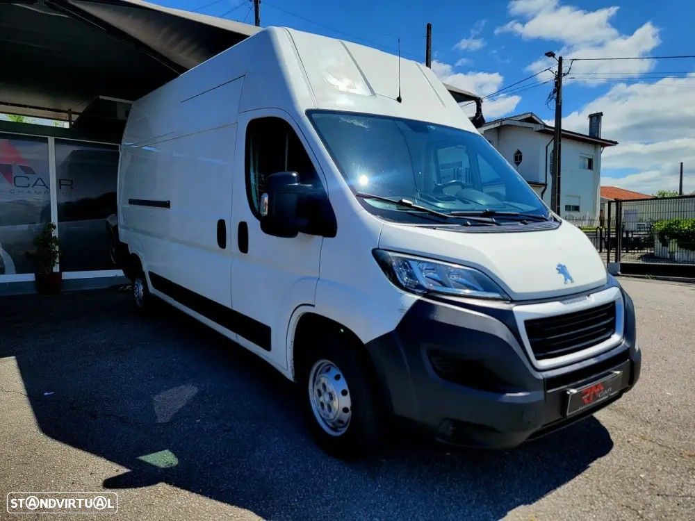 Peugeot Boxer 2.2 BlueHDi 335 L3H3 Pro - 1
