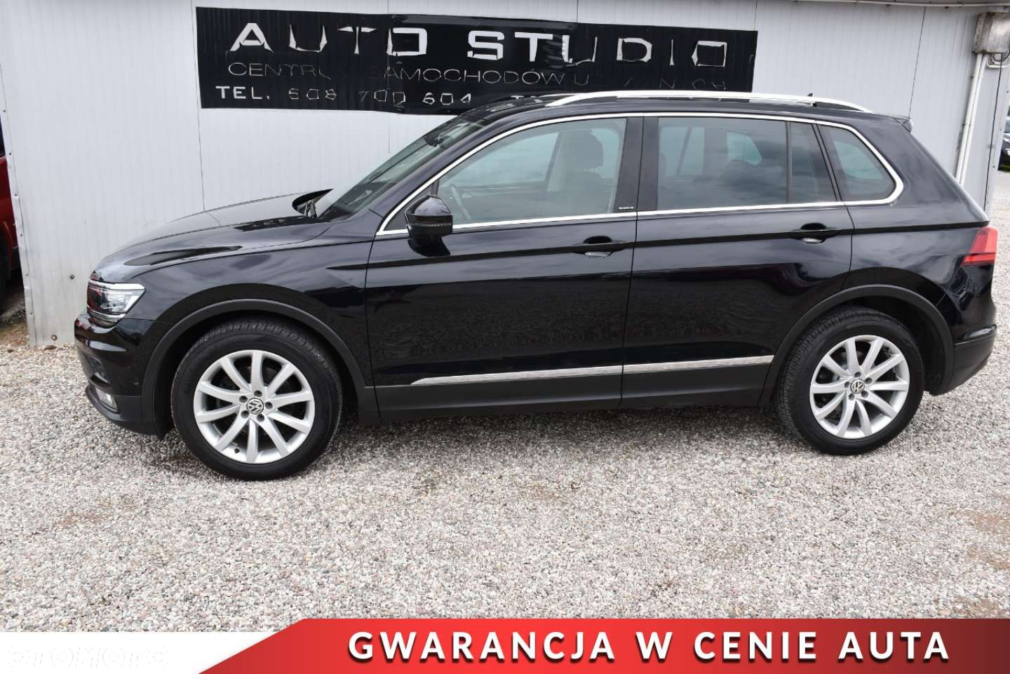 Volkswagen Tiguan 2.0 TDI SCR DSG IQ.DRIVE - 37