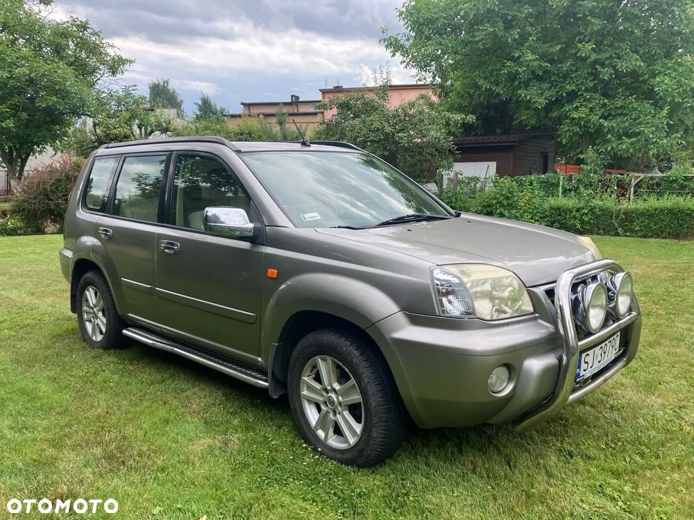 Nissan X-Trail 2.0 Comfort - 3
