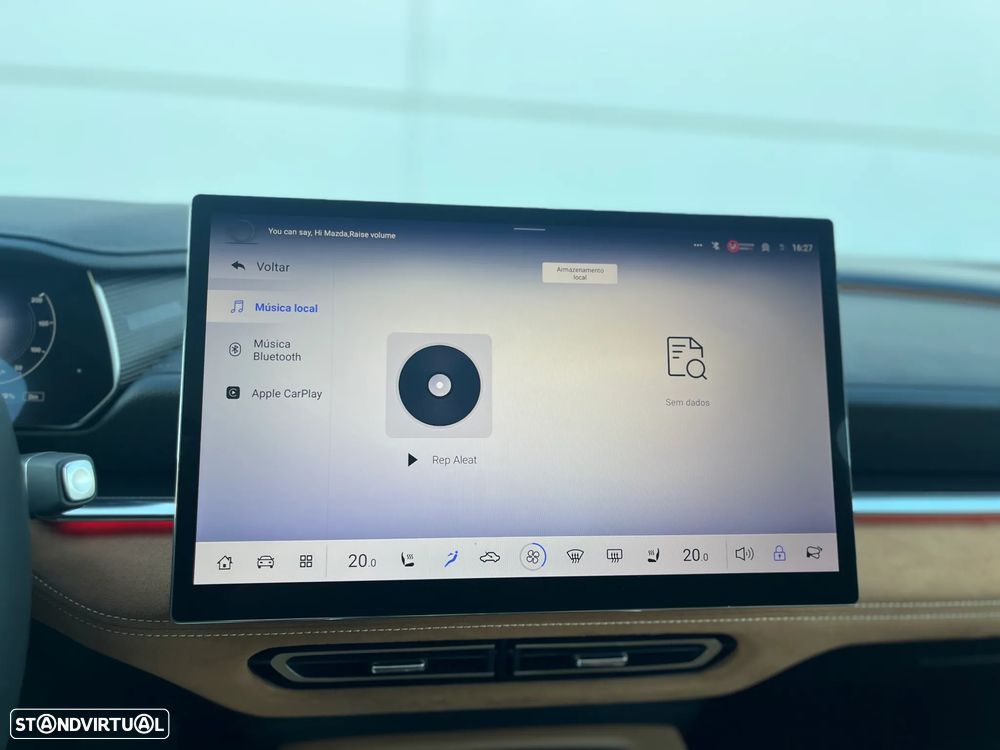 Mazda 6e 80 kWh Long Range Takumi Plus - 46