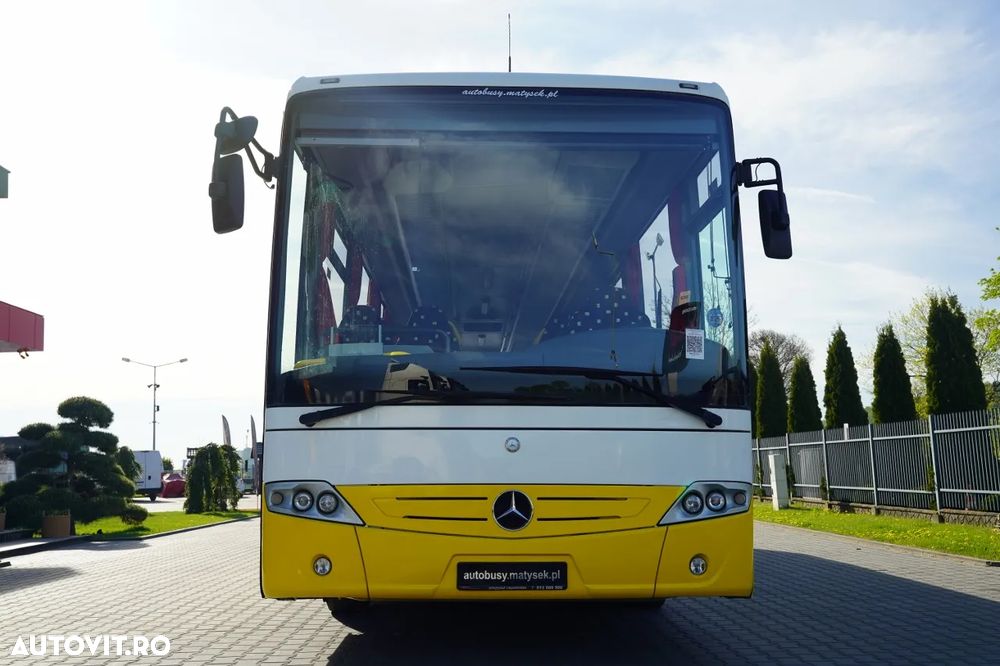 Mercedes-Benz / INTOURO / AER CONDIȚIONAT / EURO 5 / MANUAL / IMPORTAT / - 8