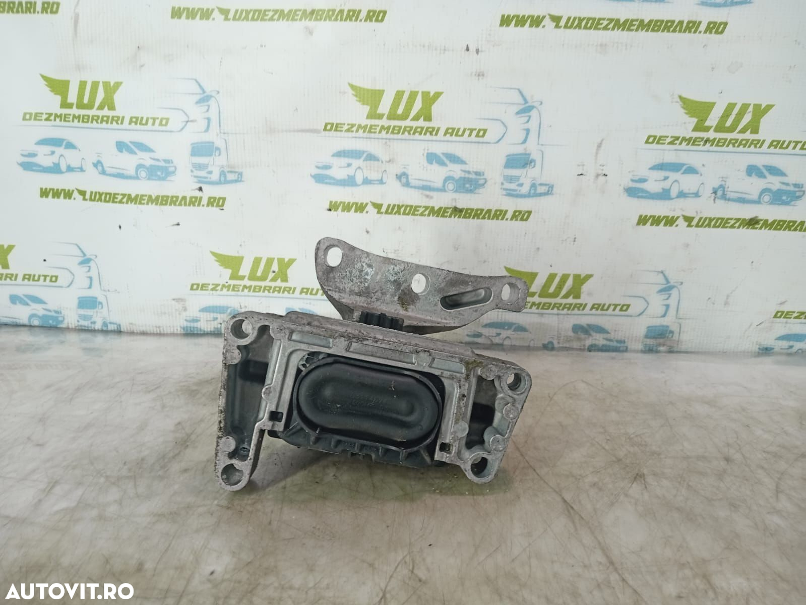 Suport motor 1.4 tdi cusb 6C0199262 Volkswagen VW Polo 5 6R [2009 - 2 - 2