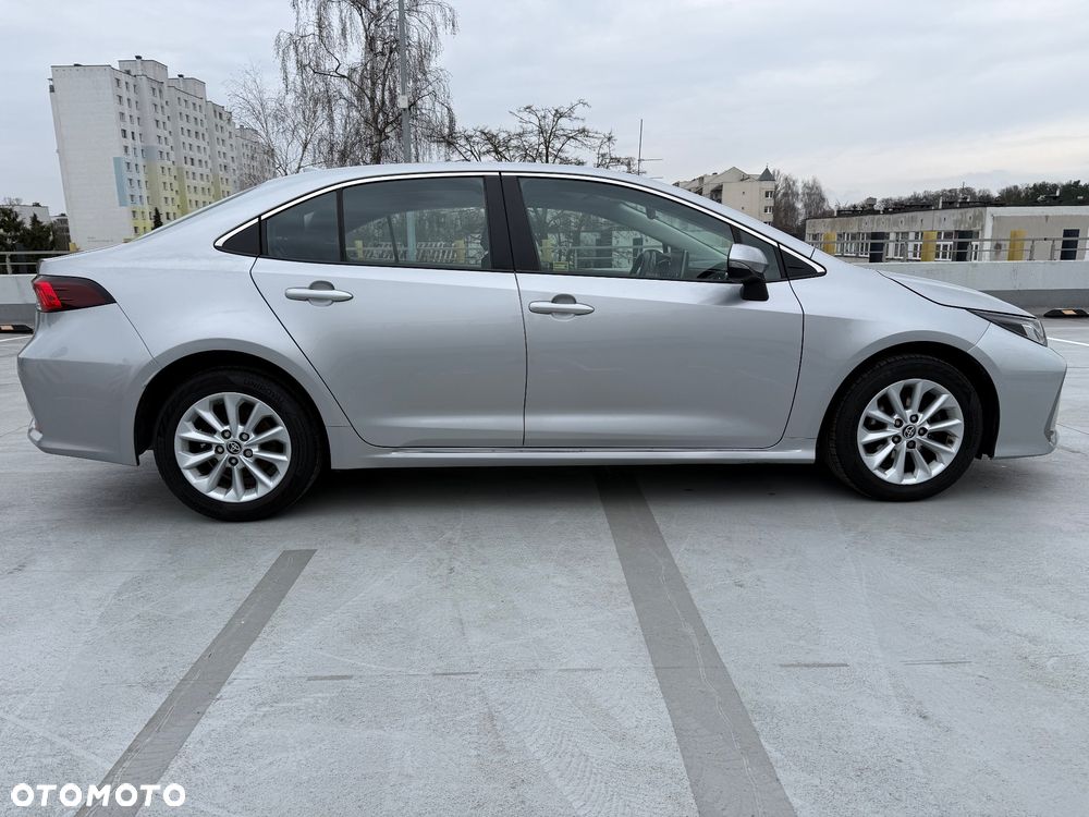Toyota Corolla 1.5 Comfort - 9
