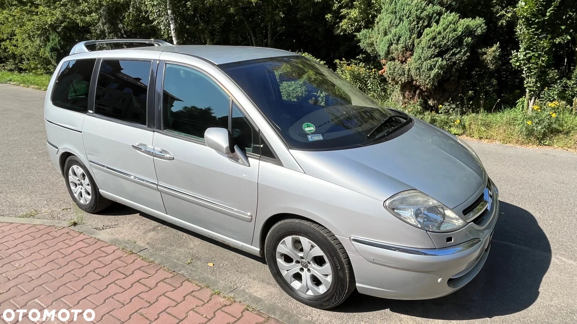 Citroën C8 2.2 HDi Exclusive - 1