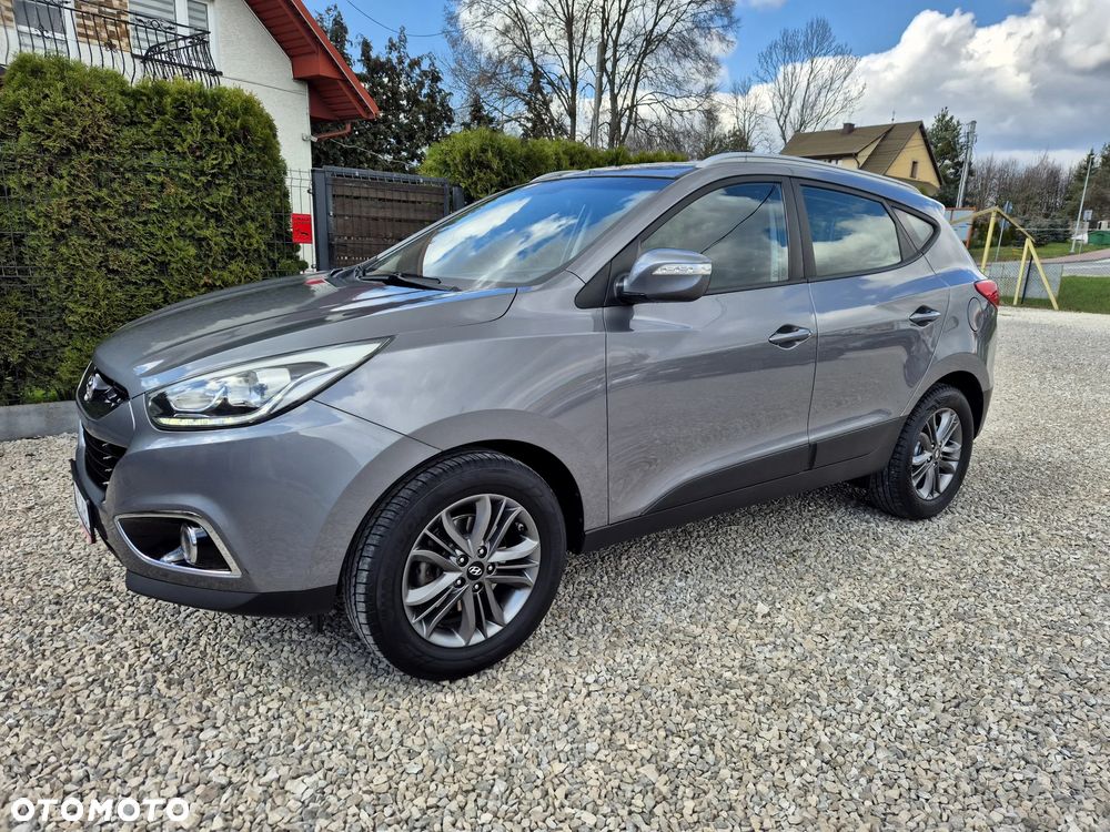 Hyundai ix35 1.6 2WD Comfort - 7
