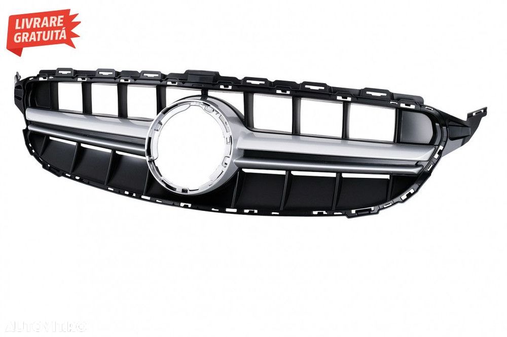 Grila Centrala Mercedes W205 Sedan S205 T-Modell A205 Cabriolet C205 C - 2