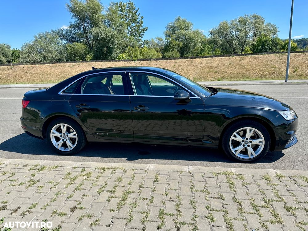 Audi A4 Limuzina 2.0 TDI S tronic - 5