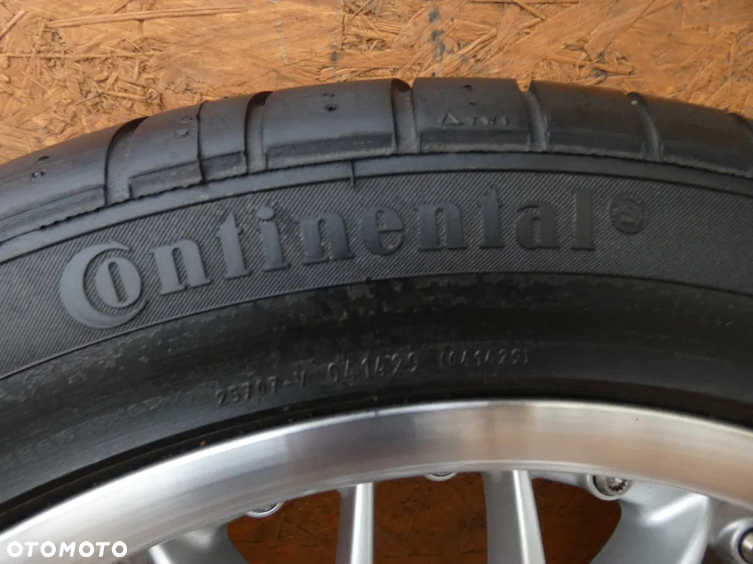 BMW Felga 17 5x120 BBS  8Jx17 ET20 1094377 - 9