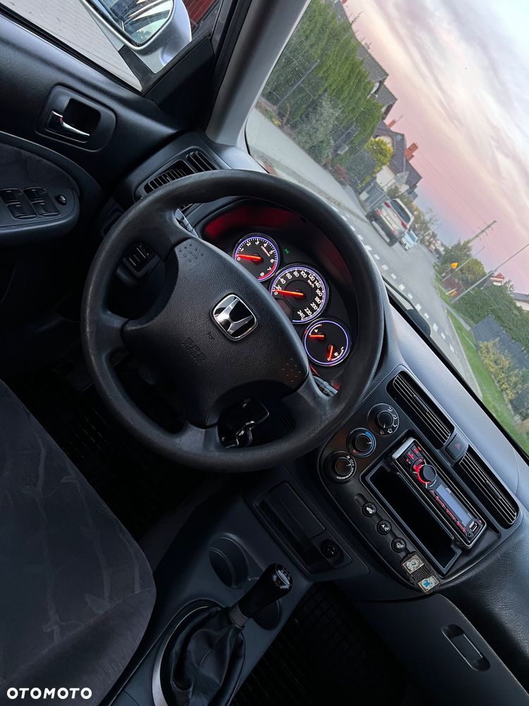 Honda Civic 1.6i LS - 20