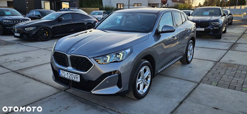 BMW X2 sDrive18d - 1