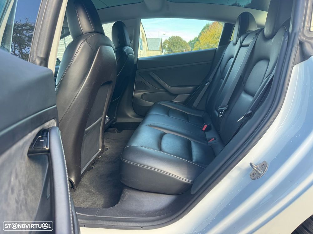 Tesla Model 3 Standard RWD Plus - 12