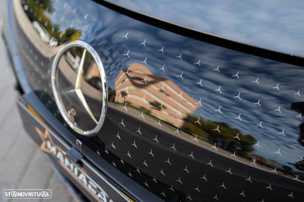 Mercedes-Benz EQE 350 4Matic AMG Line - 34