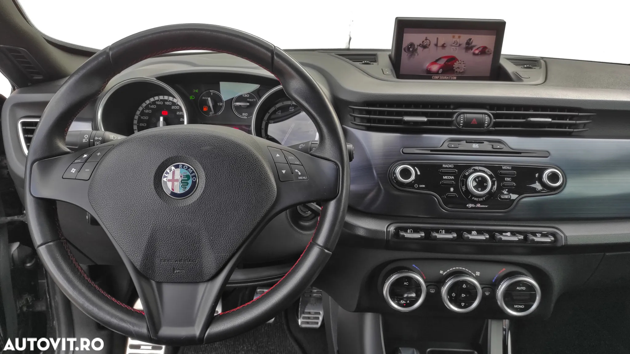 Alfa Romeo Giulietta 1.4 M-Air Distinctive - 7
