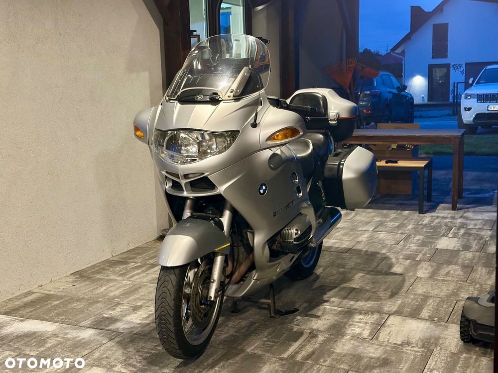 BMW RT - 2