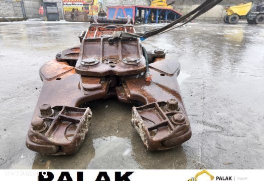 Inny Nożyce  do burzenia  NPK 20-35 TON - 3