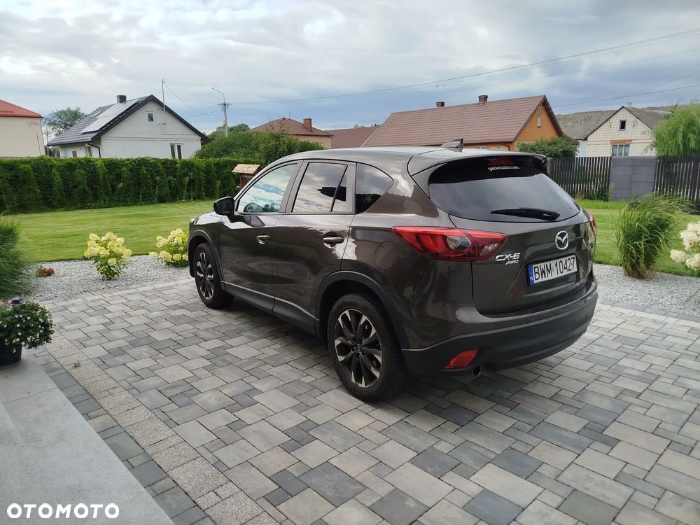 Mazda CX-5 2.5 Skypassion i-ELoop - 15