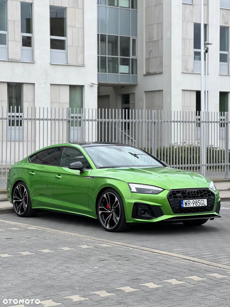 Audi A5 Sportback 40 TDI mHEV Quattro S Line S tronic - 1