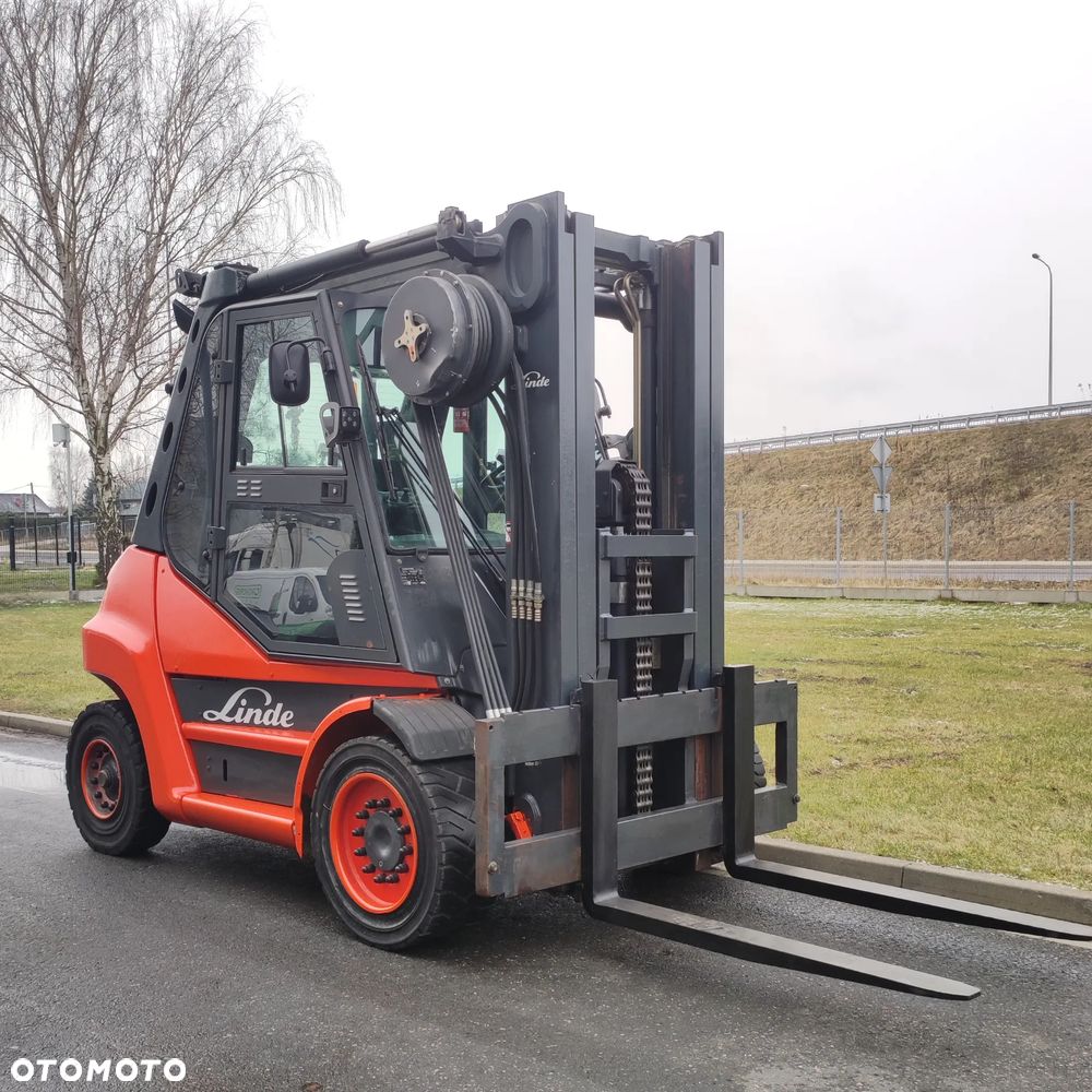 Linde H 70 - 2